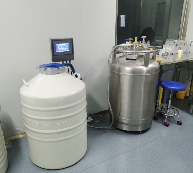 液氮罐 液氮罐