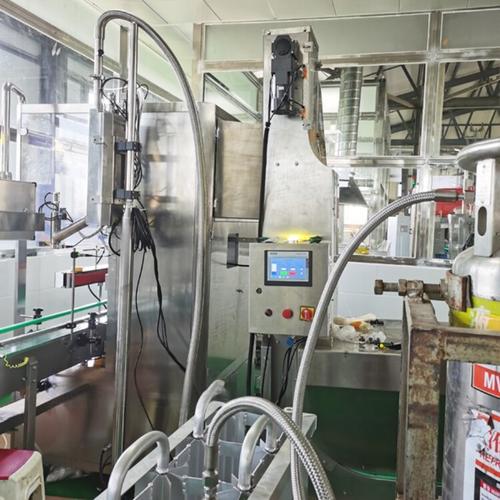 補(bǔ)液系統(tǒng)